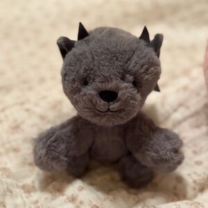 Build A Bear Mini Gargoyle Mini Bean NWT